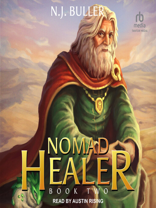 Cover image for Nomad Healer